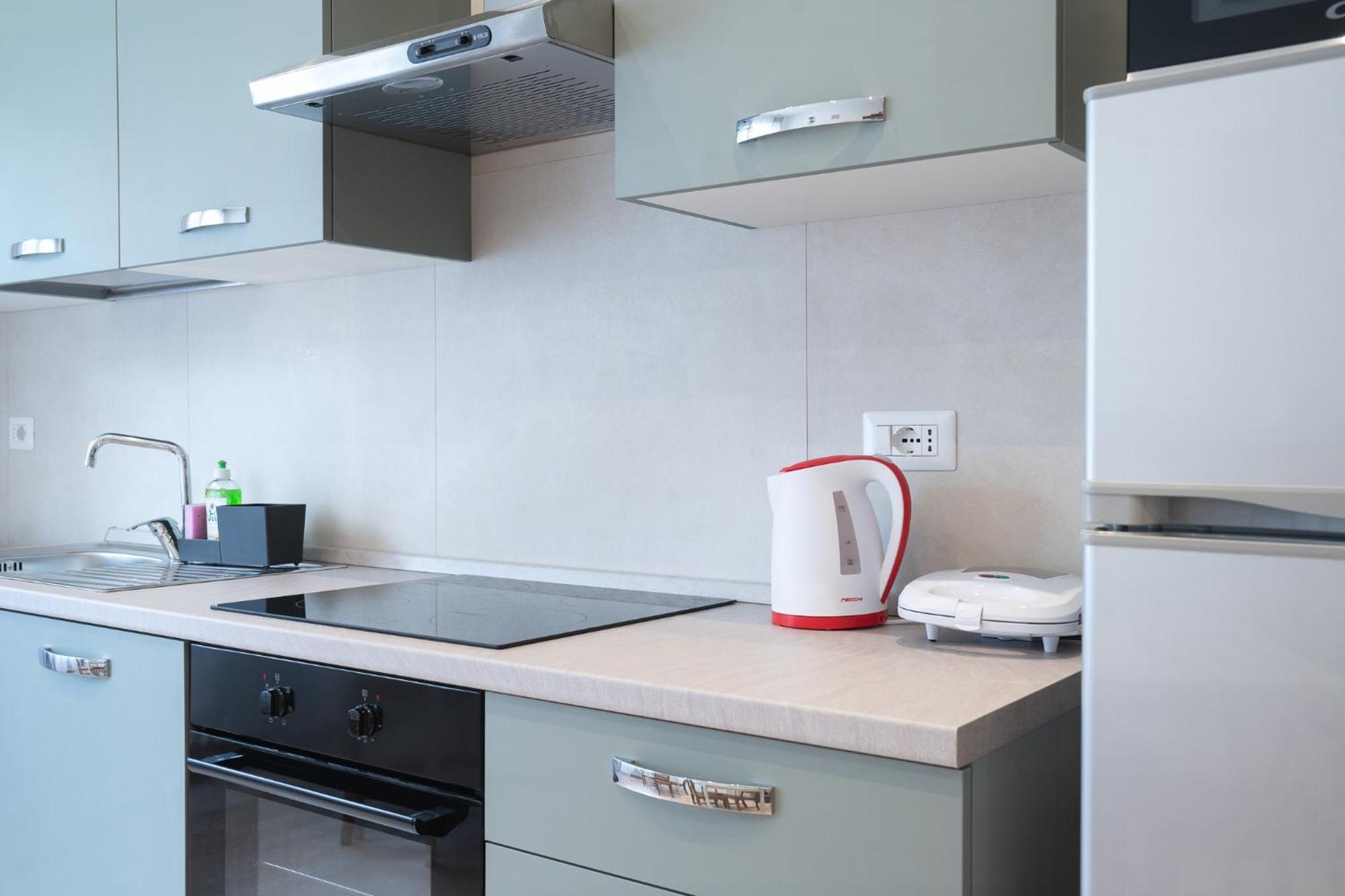 Charming Gregory Apartment Rom